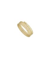 Ringe Magic Wire Dame in Gold 18-A-G-01 - 18-A-G-01